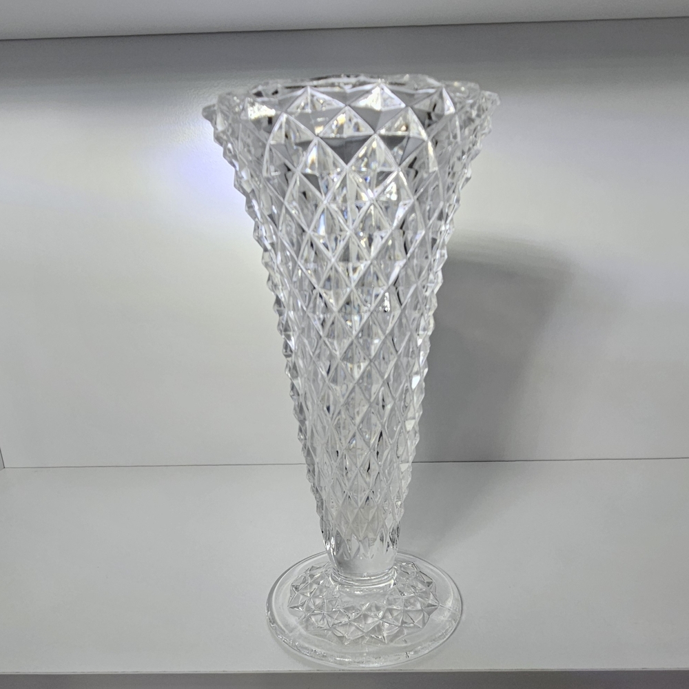 ✨Indiana Glass‎ Vase